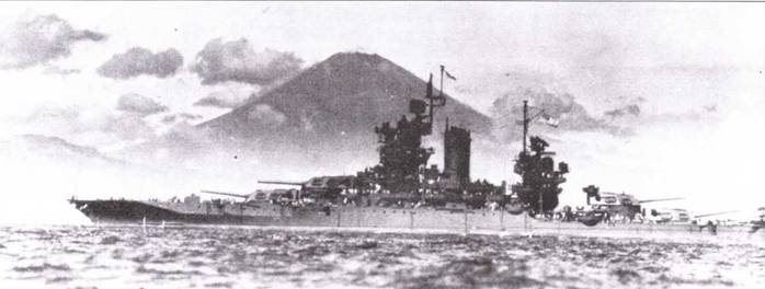 Линкоры США. Часть 1 Линкоры США. Часть 1