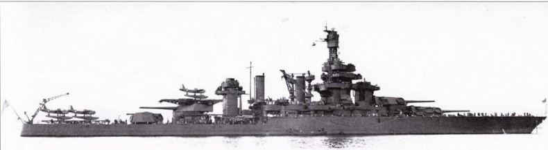 Линкоры США. Часть 1 Линкоры США. Часть 1