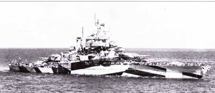 Линкоры США. Часть 1 Линкоры США. Часть 1
