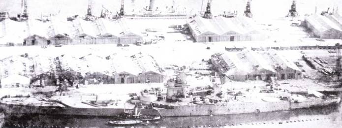 Линкоры США. Часть Линкоры США. Часть