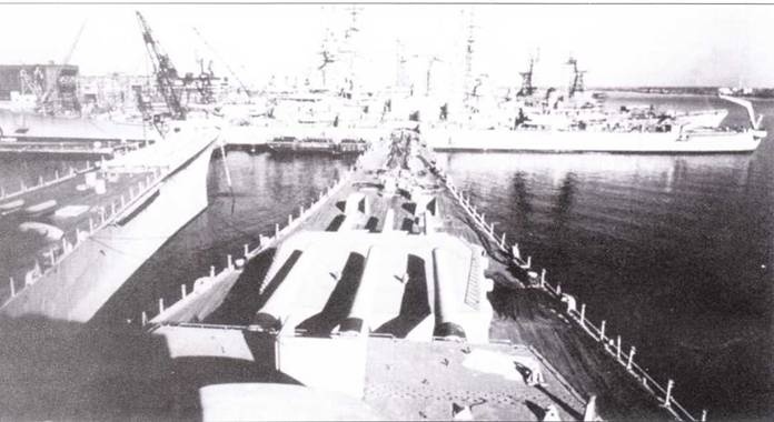 Линкоры США. Часть Линкоры США. Часть