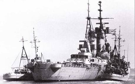 Линкоры США. Часть Линкоры США. Часть