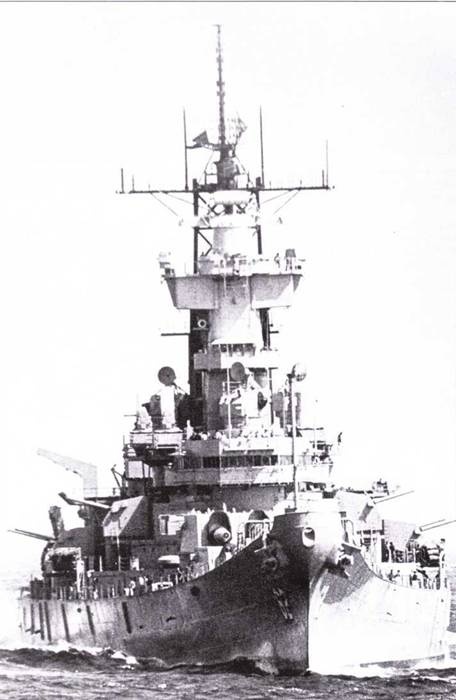 Линкоры США. Часть Линкоры США. Часть