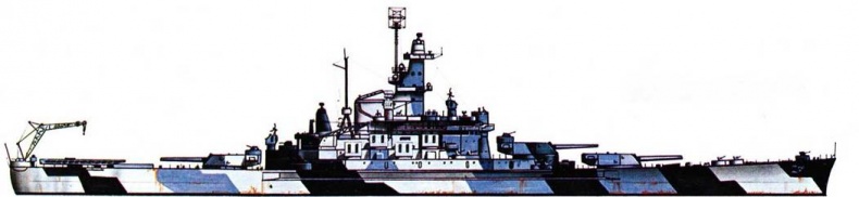 Линкоры США. Часть Линкоры США. Часть
