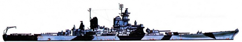 Линкоры США. Часть Линкоры США. Часть