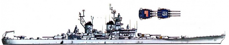 Линкоры США. Часть Линкоры США. Часть