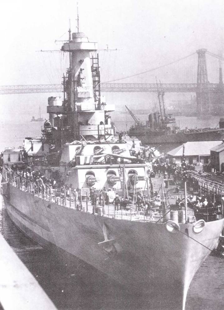 Линкоры США. Часть Линкоры США. Часть