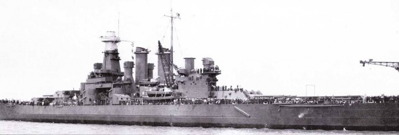 Линкоры США. Часть Линкоры США. Часть