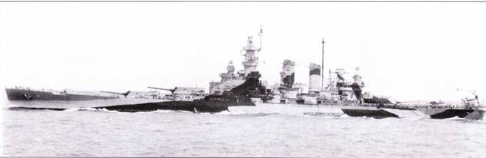 Линкоры США. Часть Линкоры США. Часть