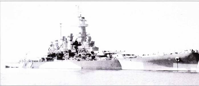 Линкоры США. Часть Линкоры США. Часть