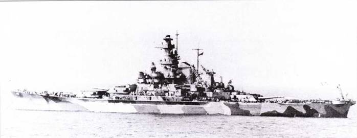 Линкоры США. Часть Линкоры США. Часть