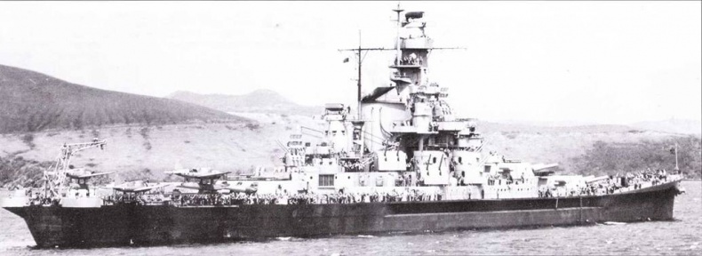 Линкоры США. Часть Линкоры США. Часть