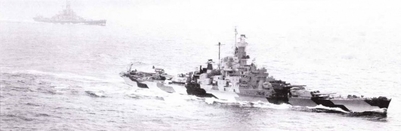 Линкоры США. Часть Линкоры США. Часть