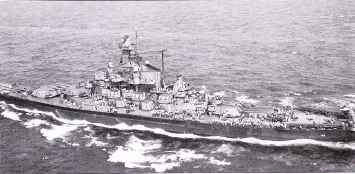 Линкоры США. Часть Линкоры США. Часть