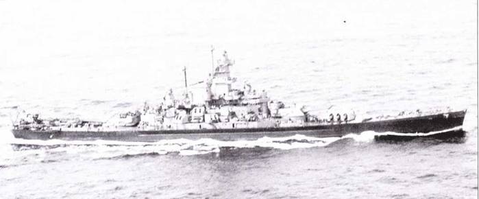Линкоры США. Часть Линкоры США. Часть