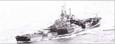 Линкоры США. Часть Линкоры США. Часть