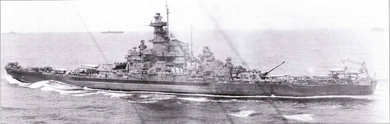 Линкоры США. Часть Линкоры США. Часть