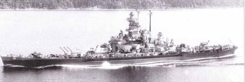Линкоры США. Часть Линкоры США. Часть