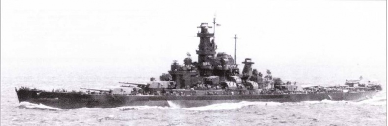 Линкоры США. Часть Линкоры США. Часть
