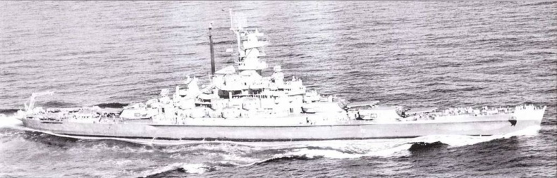 Линкоры США. Часть Линкоры США. Часть