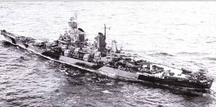 Линкоры США. Часть Линкоры США. Часть