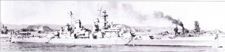 Линкоры США. Часть Линкоры США. Часть