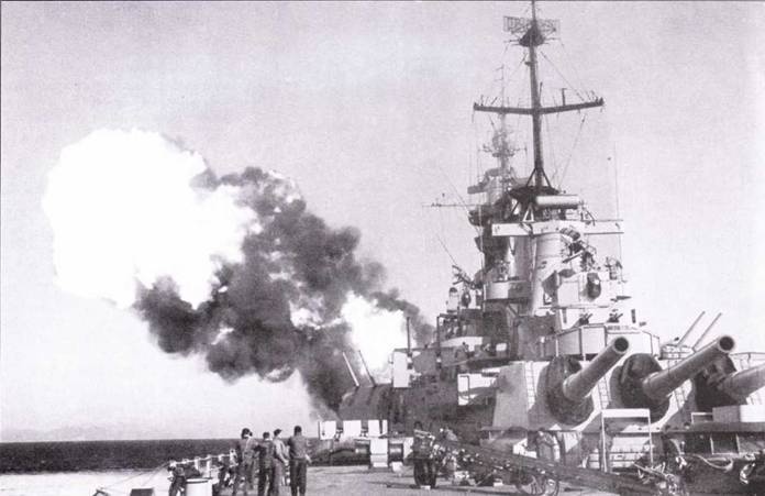 Линкоры США. Часть Линкоры США. Часть