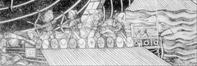 Галеры. Эпоха ренессанса, 1470–1590 Галеры. Эпоха ренессанса, 1470–1590