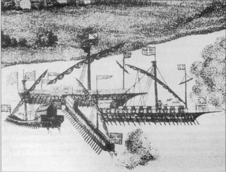 Галеры. Эпоха ренессанса, 1470–1590 Галеры. Эпоха ренессанса, 1470–1590
