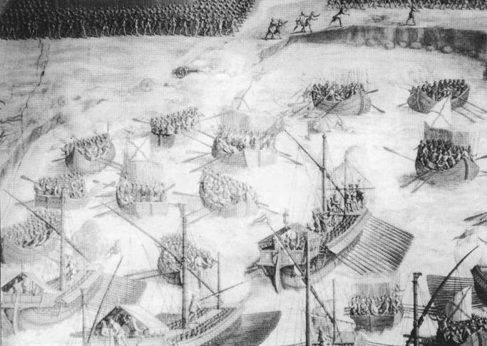Галеры. Эпоха ренессанса, 1470–1590 Галеры. Эпоха ренессанса, 1470–1590