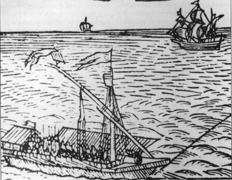 Галеры. Эпоха ренессанса, 1470–1590 Галеры. Эпоха ренессанса, 1470–1590