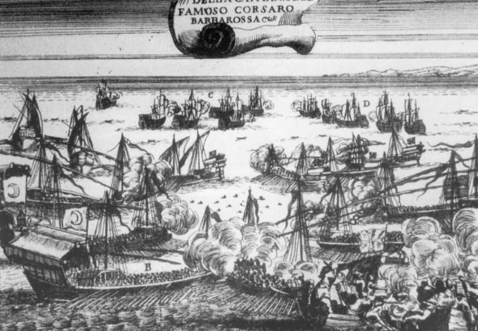 Галеры. Эпоха ренессанса, 1470–1590 Галеры. Эпоха ренессанса, 1470–1590