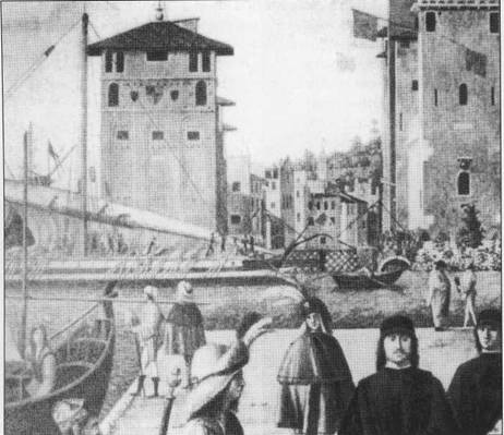Галеры. Эпоха ренессанса, 1470–1590 Галеры. Эпоха ренессанса, 1470–1590