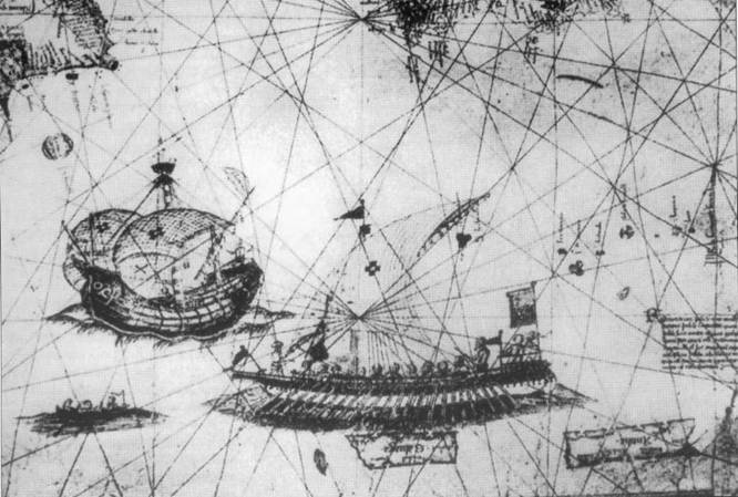 Галеры. Эпоха ренессанса, 1470–1590 Галеры. Эпоха ренессанса, 1470–1590