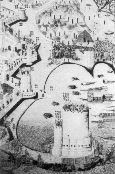 Галеры. Эпоха ренессанса, 1470–1590 Галеры. Эпоха ренессанса, 1470–1590