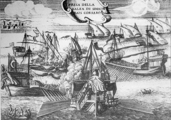 Галеры. Эпоха ренессанса, 1470–1590 Галеры. Эпоха ренессанса, 1470–1590