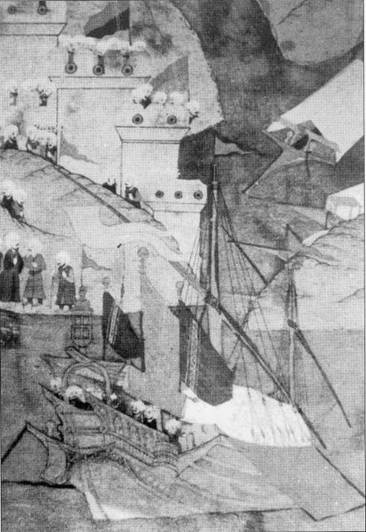 Галеры. Эпоха ренессанса, 1470–1590 Галеры. Эпоха ренессанса, 1470–1590