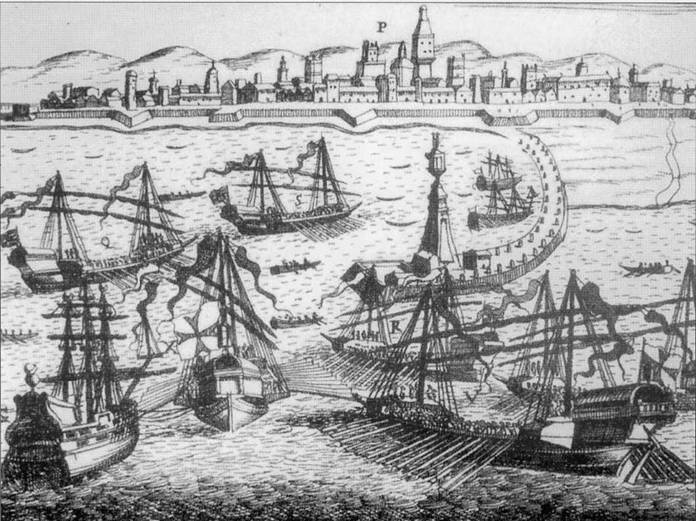 Галеры. Эпоха ренессанса, 1470–1590 Галеры. Эпоха ренессанса, 1470–1590