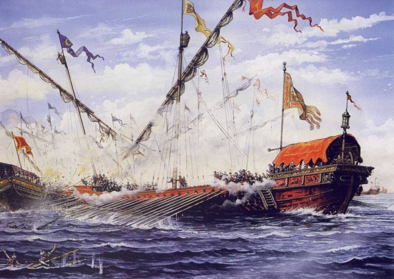 Галеры. Эпоха ренессанса, 1470–1590 Галеры. Эпоха ренессанса, 1470–1590