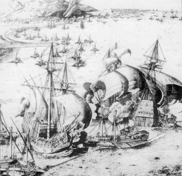 Галеры. Эпоха ренессанса, 1470–1590 Галеры. Эпоха ренессанса, 1470–1590