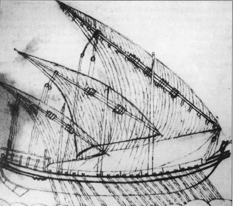 Галеры. Эпоха ренессанса, 1470–1590 Галеры. Эпоха ренессанса, 1470–1590