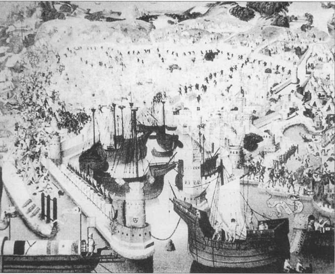 Галеры. Эпоха ренессанса, 1470–1590 Галеры. Эпоха ренессанса, 1470–1590