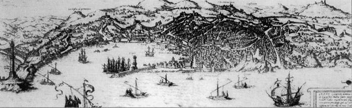 Галеры. Эпоха ренессанса, 1470–1590 Галеры. Эпоха ренессанса, 1470–1590