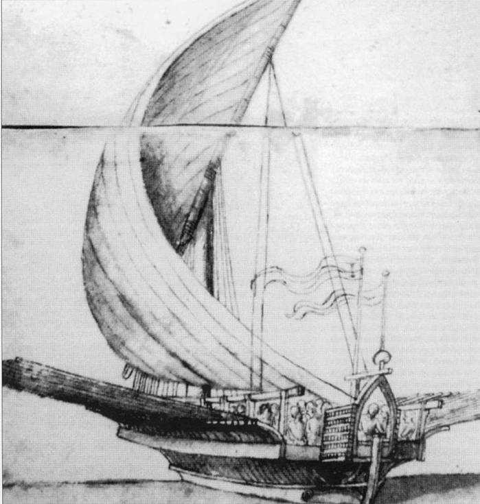 Галеры. Эпоха ренессанса, 1470–1590 Галеры. Эпоха ренессанса, 1470–1590