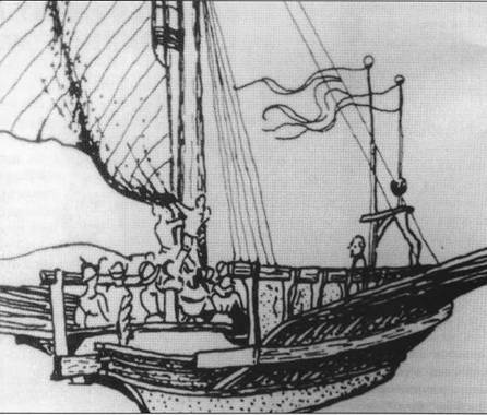 Галеры. Эпоха ренессанса, 1470–1590 Галеры. Эпоха ренессанса, 1470–1590
