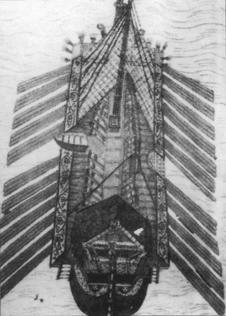 Галеры. Эпоха ренессанса, 1470–1590 Галеры. Эпоха ренессанса, 1470–1590
