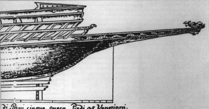 Галеры. Эпоха ренессанса, 1470–1590 Галеры. Эпоха ренессанса, 1470–1590