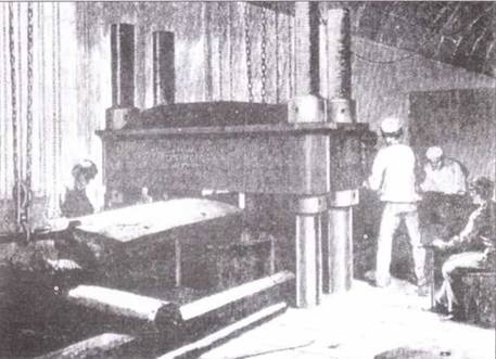 Казематные броненосцы южан, 1861–1865 Казематные броненосцы южан, 1861–1865