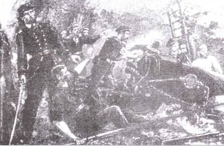 Казематные броненосцы южан, 1861–1865 Казематные броненосцы южан, 1861–1865