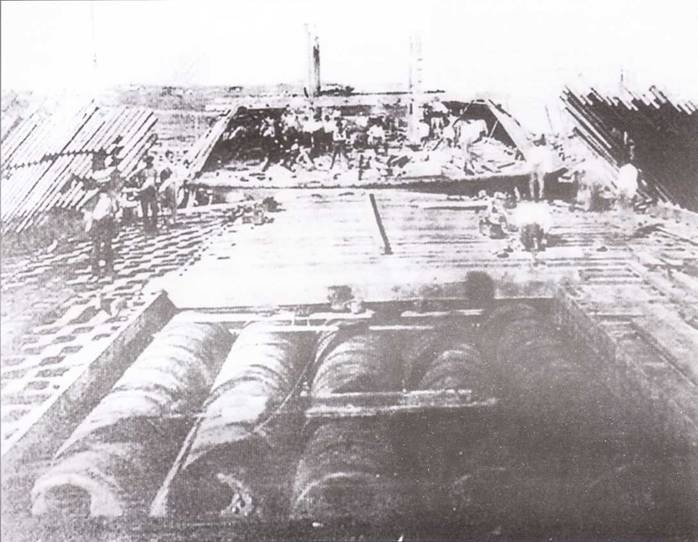 Речные броненосцы северян, 1861–1865 Речные броненосцы северян, 1861–1865